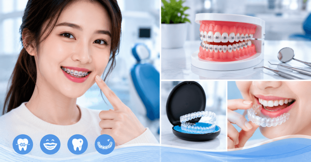 Bảng Giá Niềng Răng Chuyên Sâu