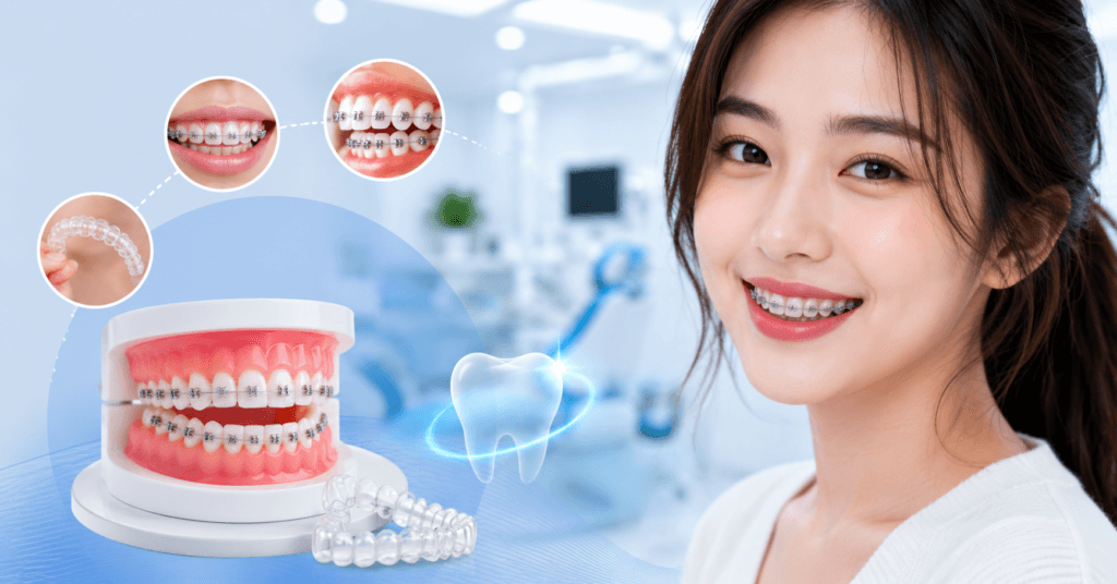 Bảng Giá Niềng Răng Chuyên Sâu