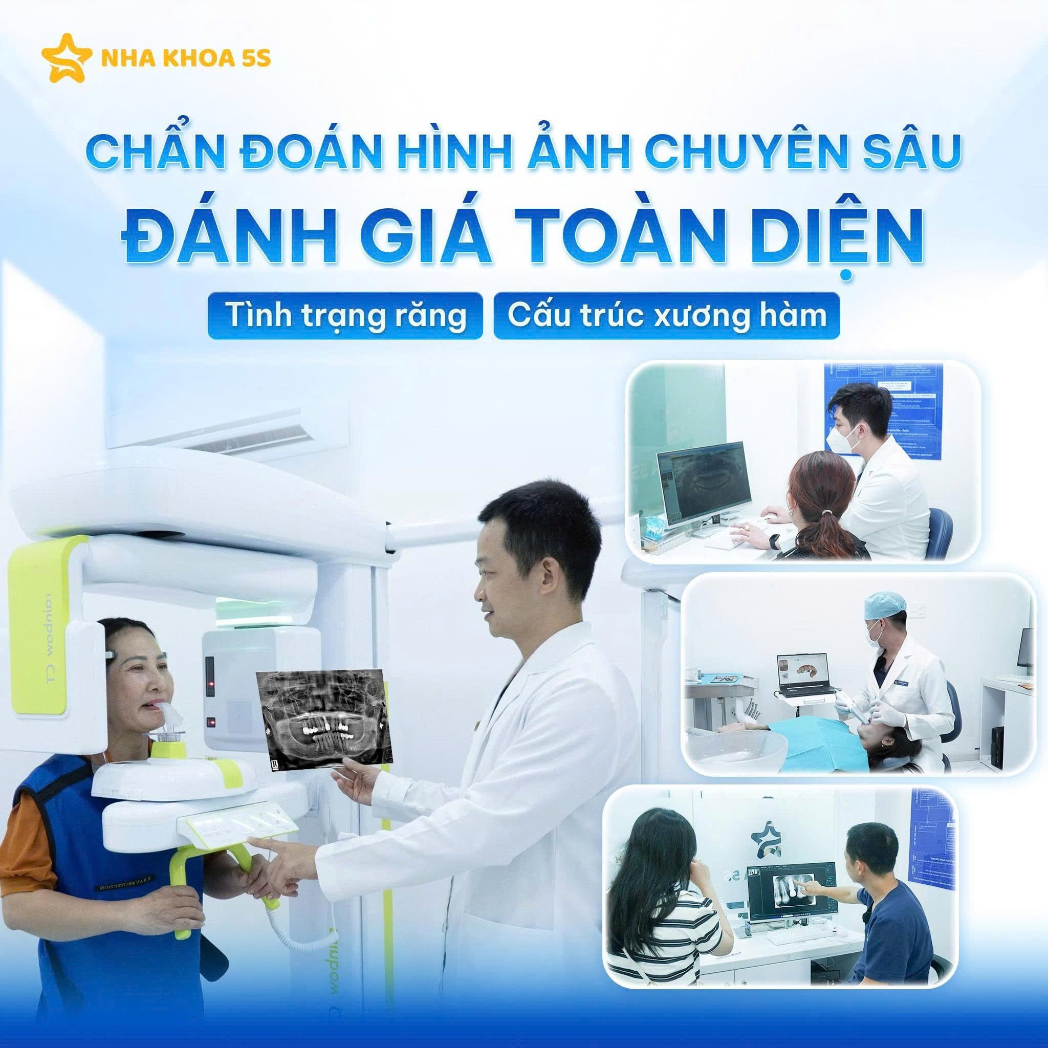 Quy Trình Đặt Hẹn Tại Nha Khoa 5S Gò Vấp Hồ Chí Minh